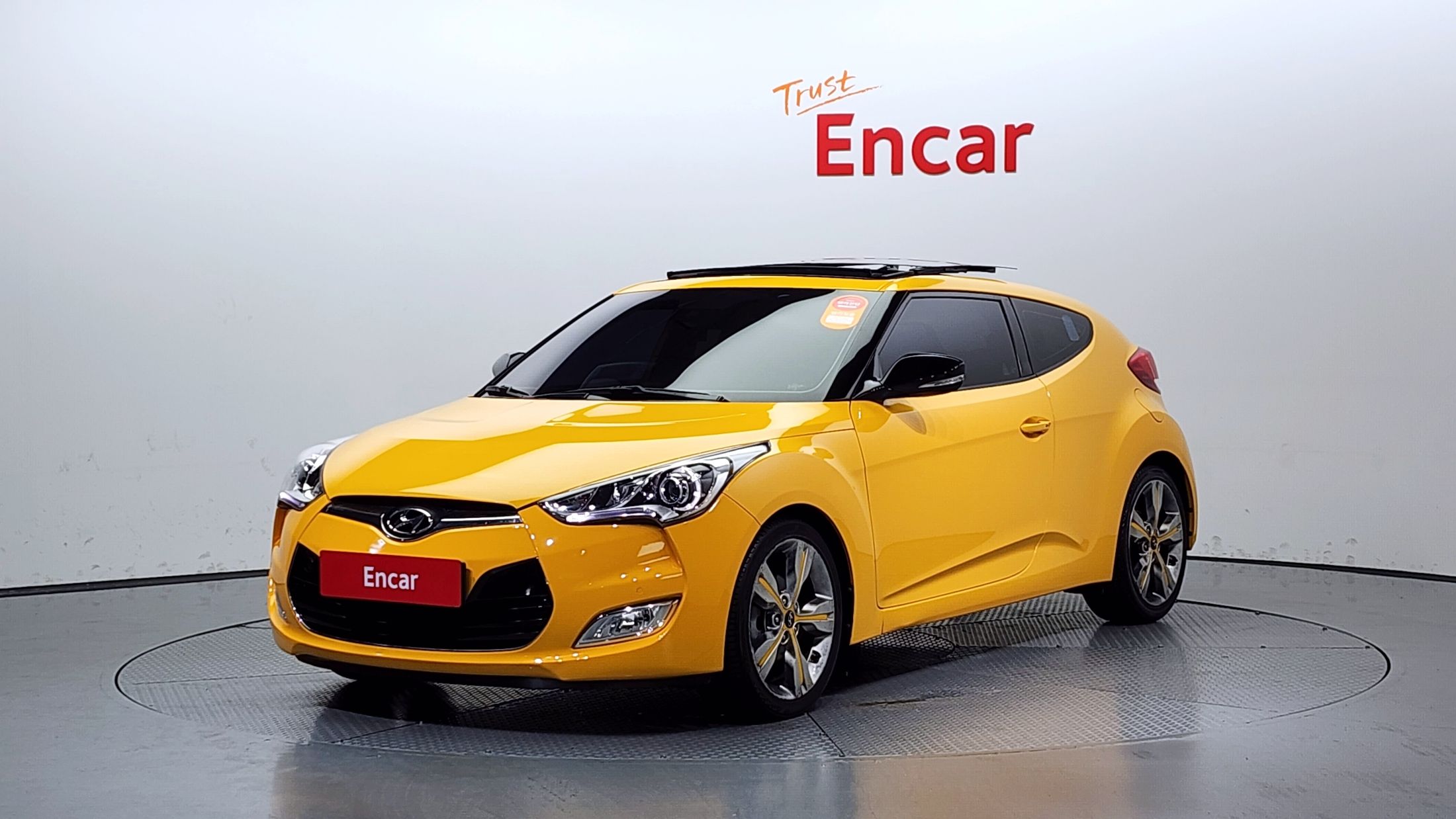 HYUNDAI VELOSTER 2017