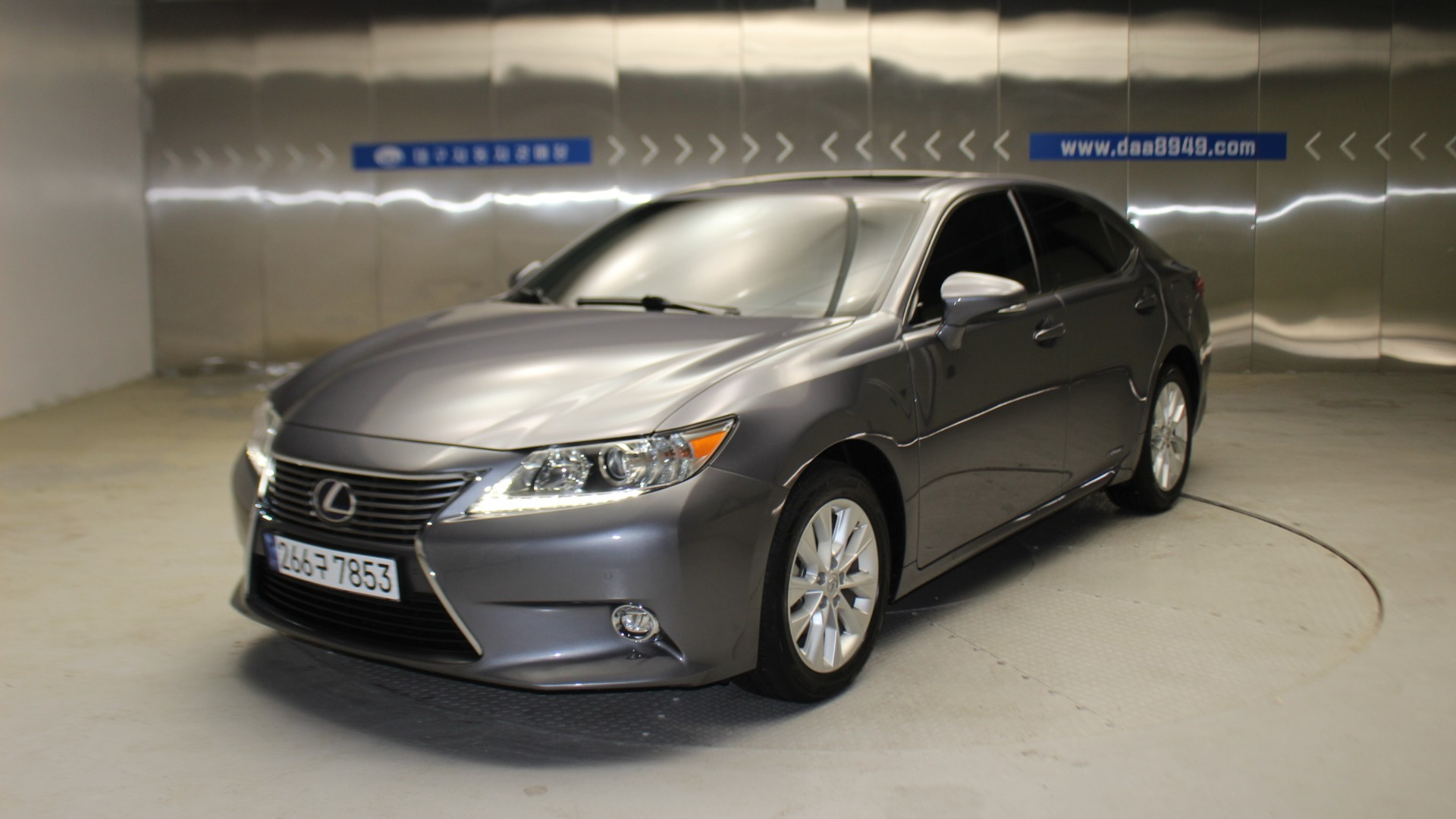 LEXUS ES300H
