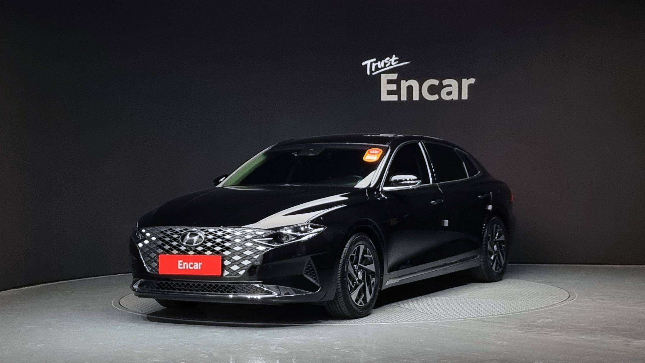 HYUNDAI GRANDEUR IG HYBRID