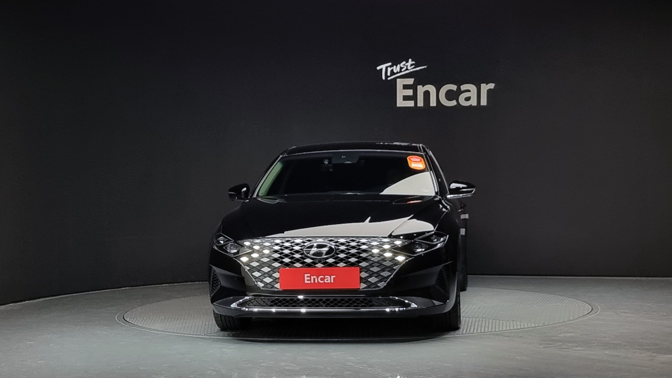 HYUNDAI GRANDEUR IG HYBRID