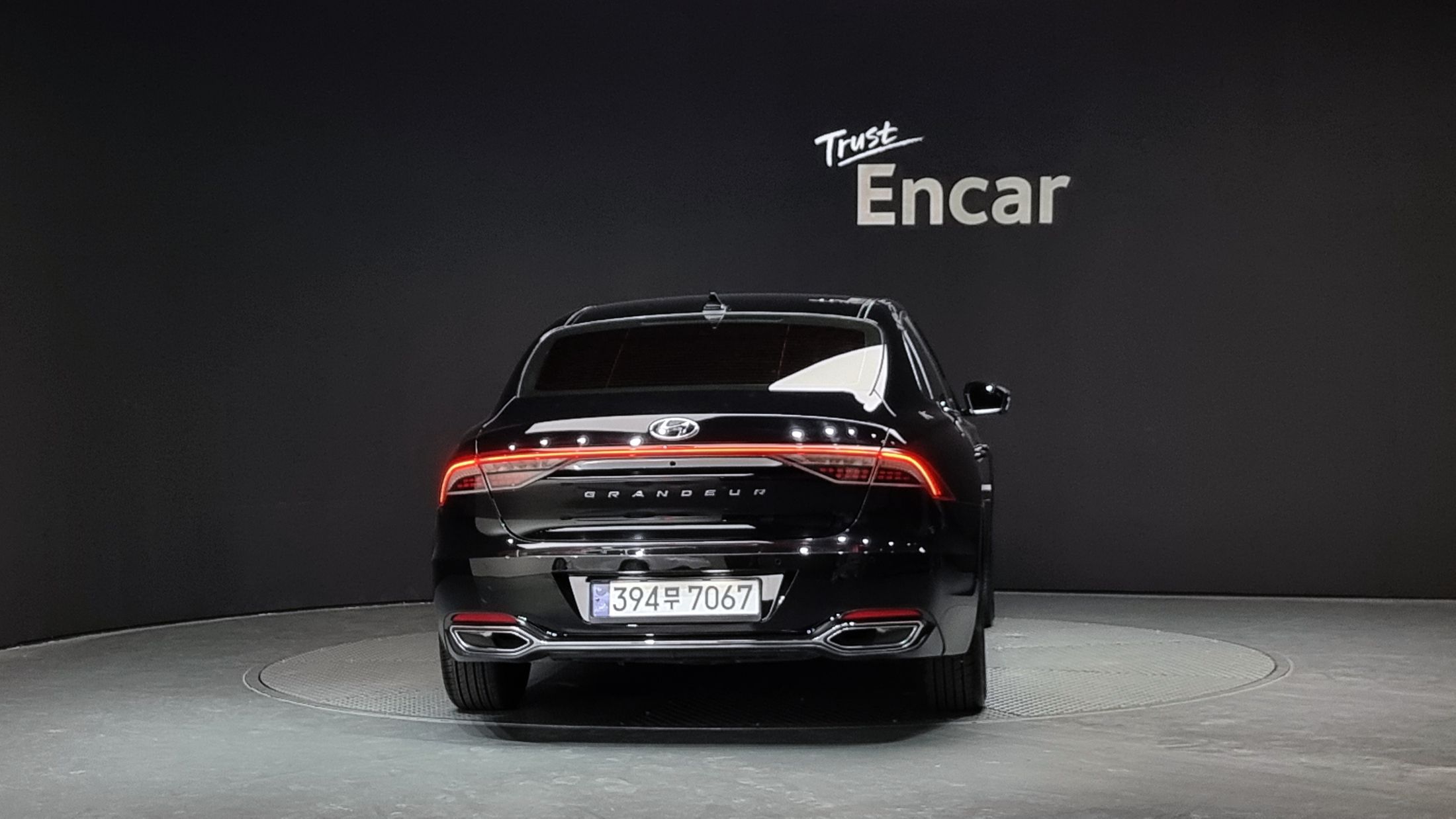 HYUNDAI GRANDEUR IG HYBRID