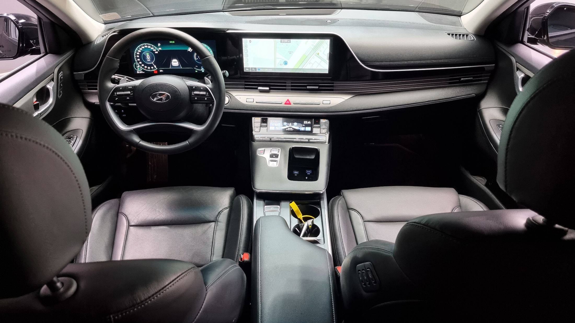 HYUNDAI GRANDEUR IG HYBRID