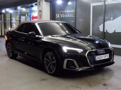 AUDI A5 F5