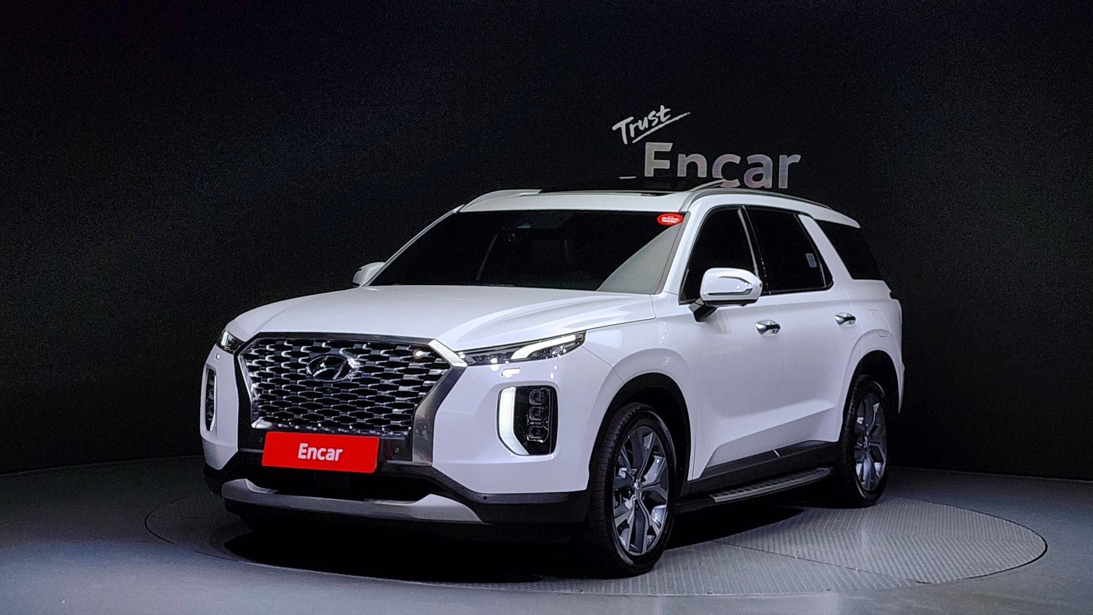 HYUNDAI PALISADE 2019
