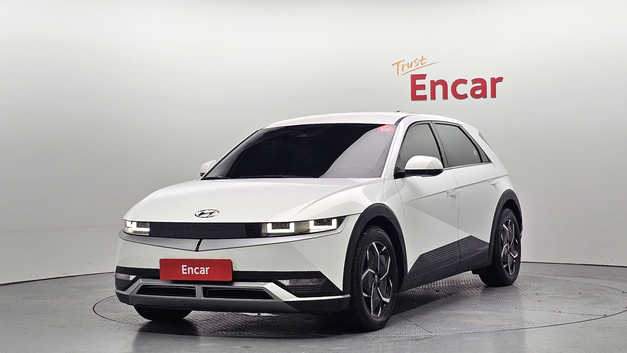 HYUNDAI IONIQ5 2021