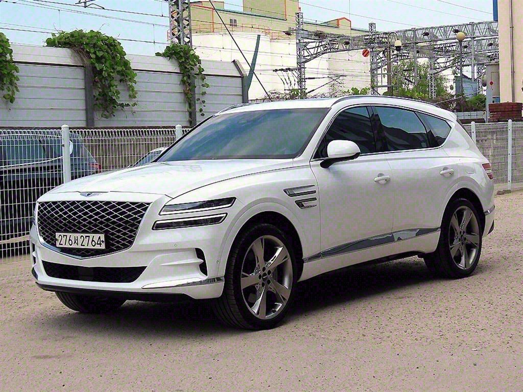 GENESIS GV80