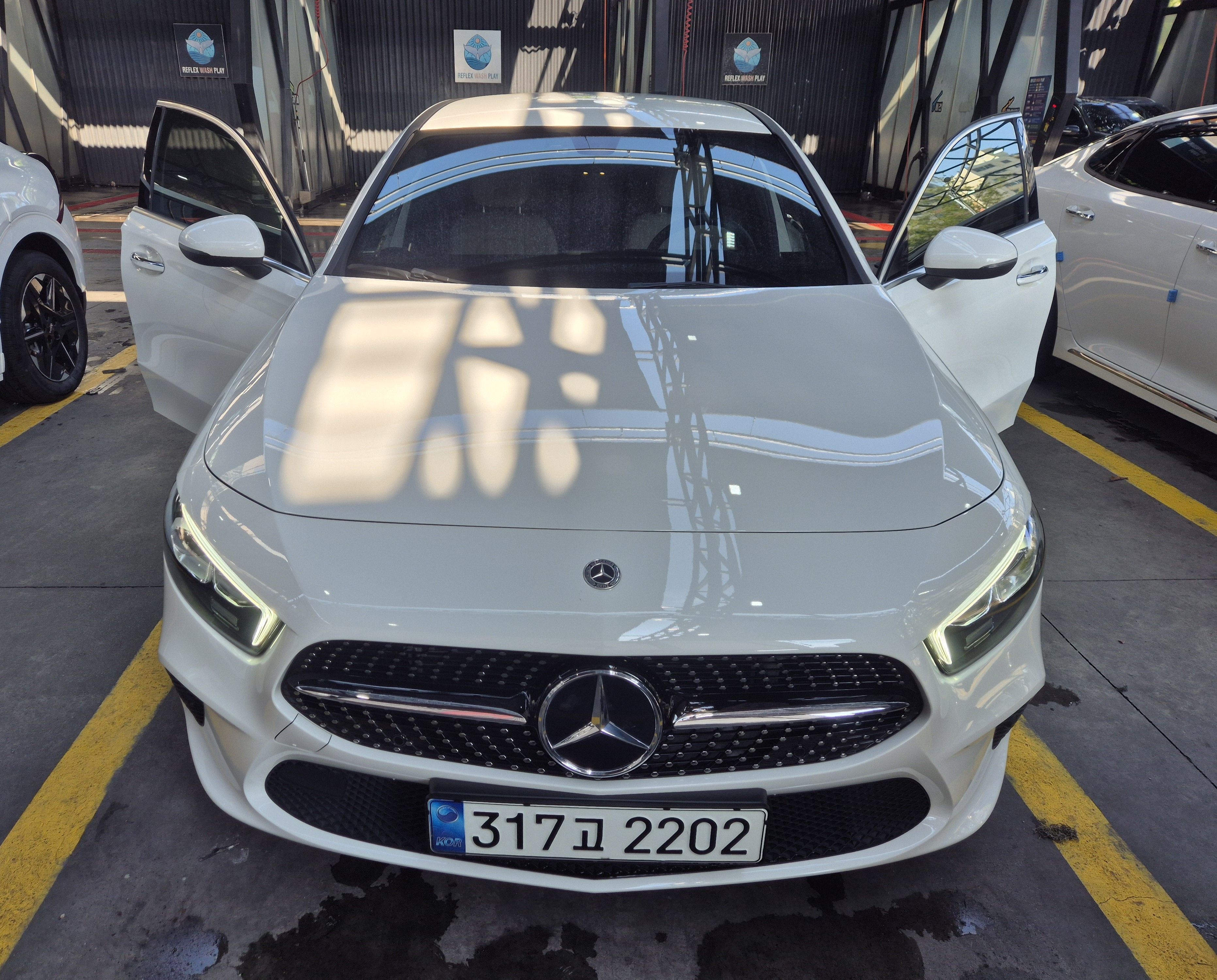 MERCEDES BENZ A-CLASS W177