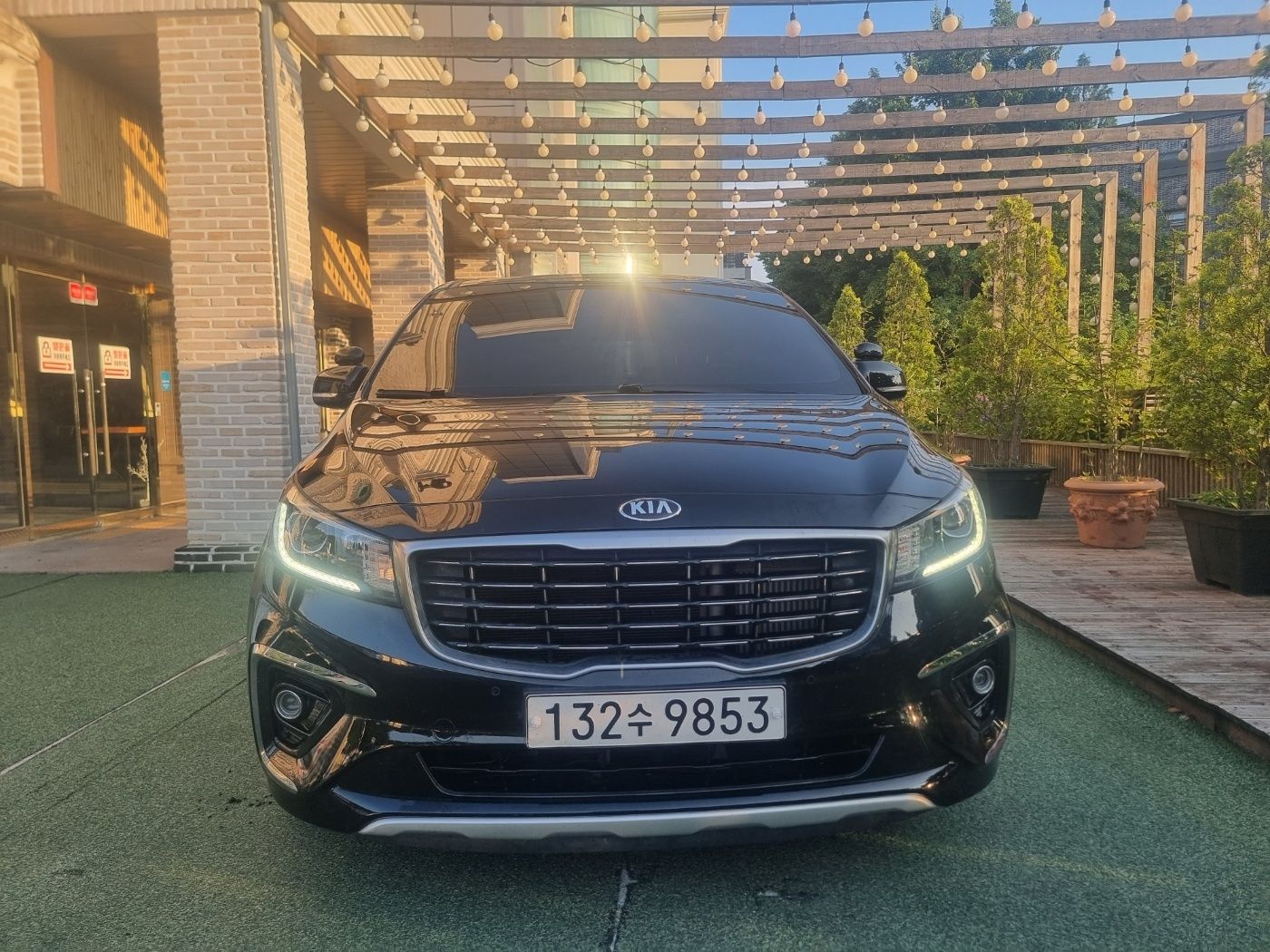 KIA CARNIVAL 2018