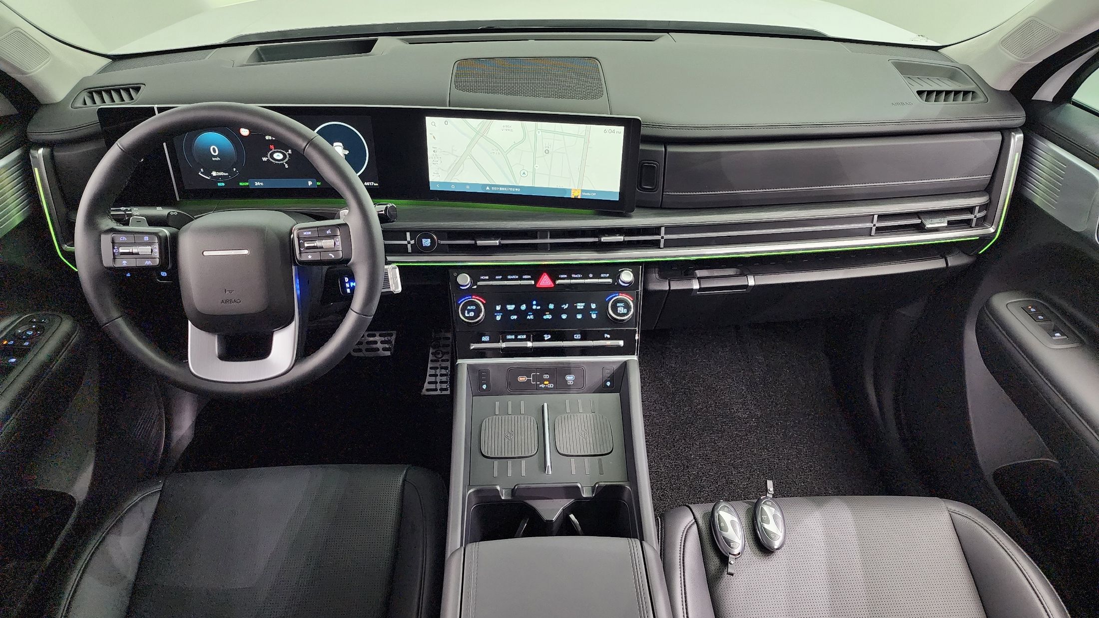 HYUNDAI SANTAFE MX5