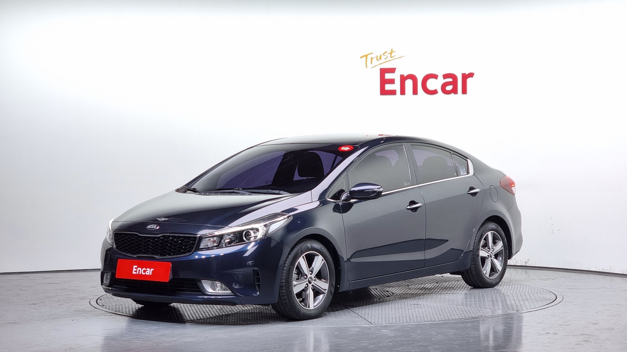 KIA K3