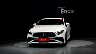 MERCEDES BENZ CLS-CLASS C257 2022