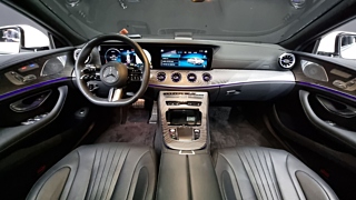 MERCEDES BENZ CLS-CLASS C257 2022