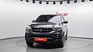 SSANGYONG REXTON SPORTS 2018