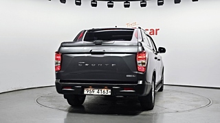 SSANGYONG REXTON SPORTS 2018