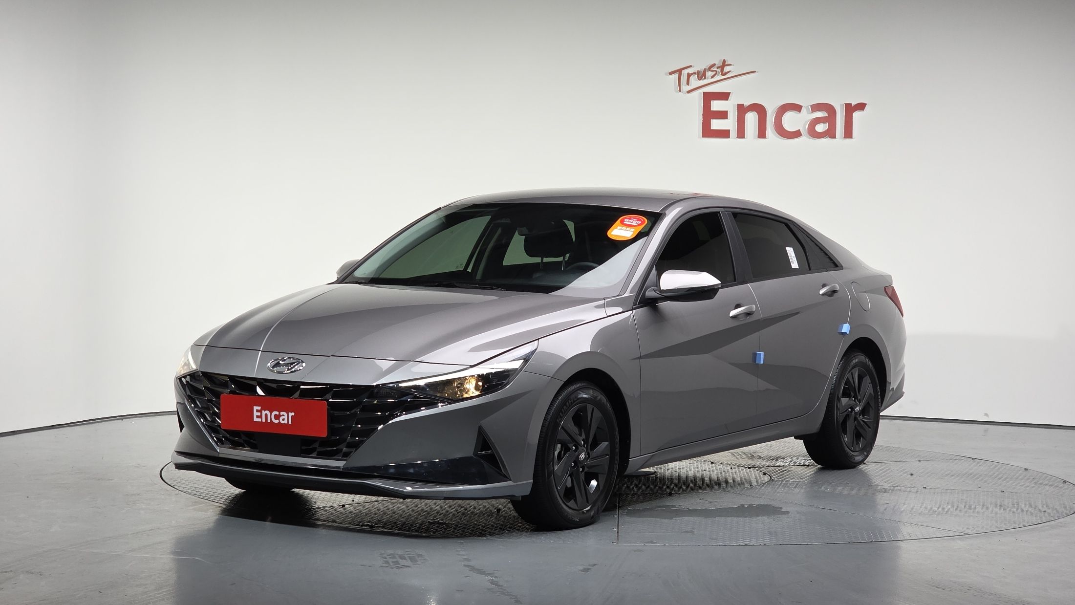 HYUNDAI AVANTE HYBRID CN7