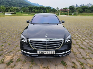 MERCEDES BENZ S-CLASS W222 2020