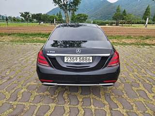 MERCEDES BENZ S-CLASS W222 2020