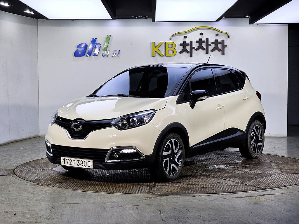 RENAULT SAMSUNG QM3 2014
