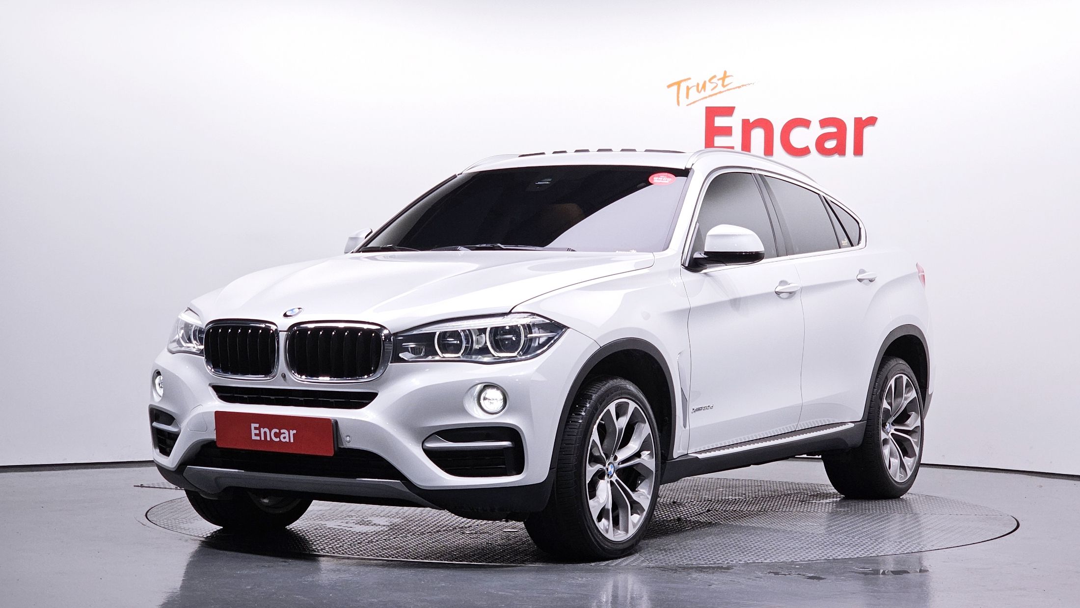 BMW X6 F16 2017
