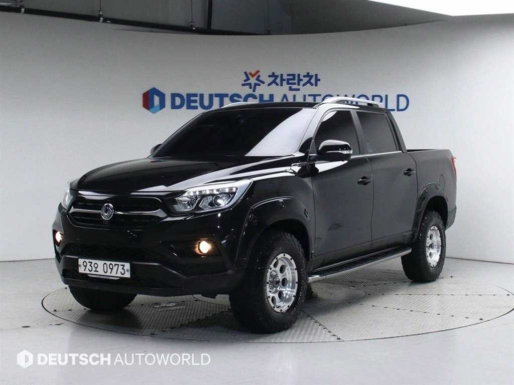 SSANGYONG REXTON SPORTS 2018