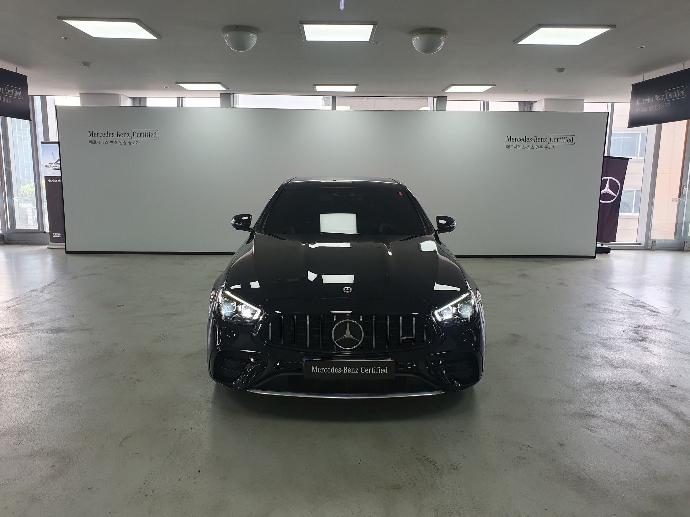 MERCEDES BENZ E-CLASS W213