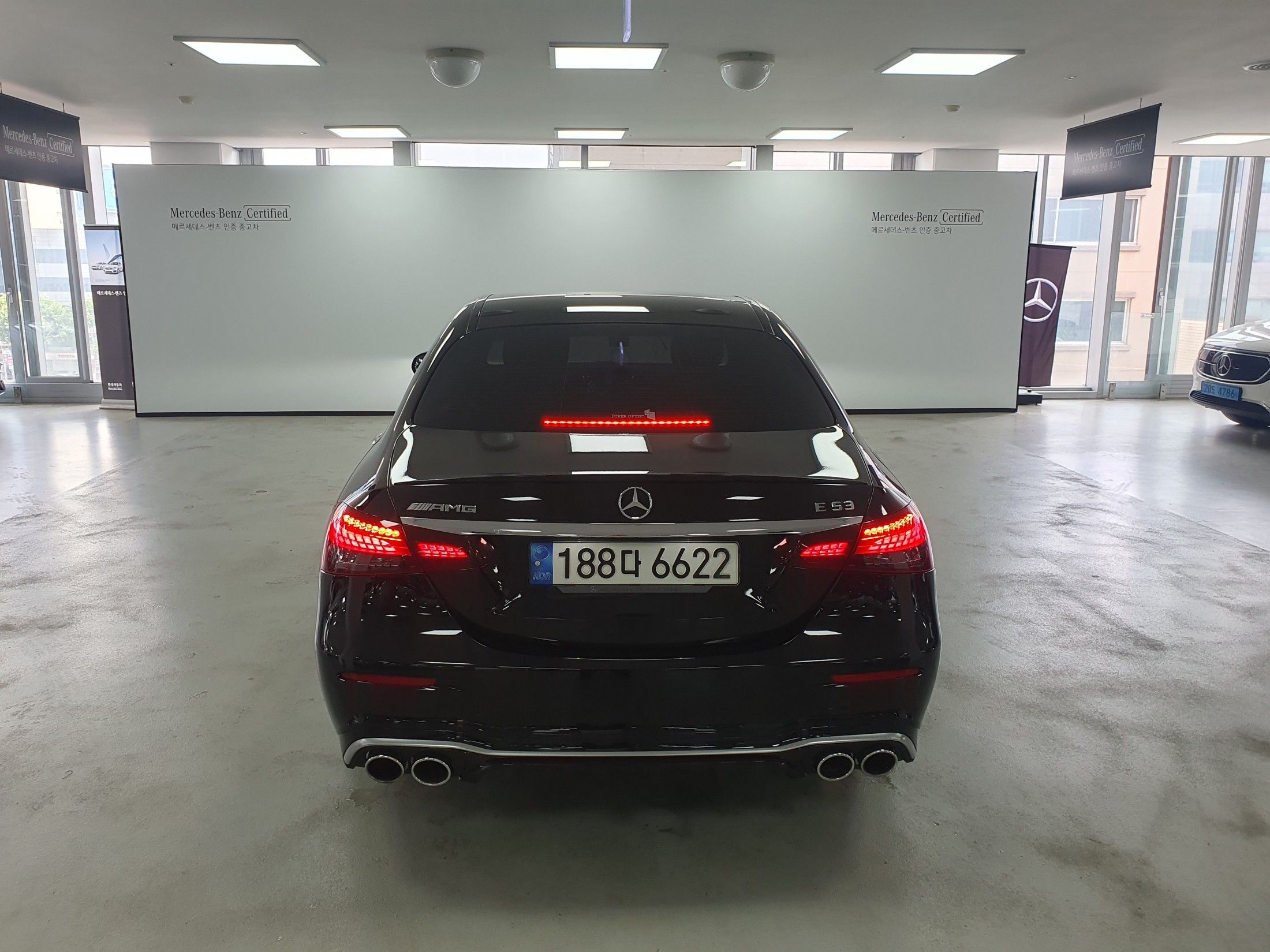 MERCEDES BENZ E-CLASS W213