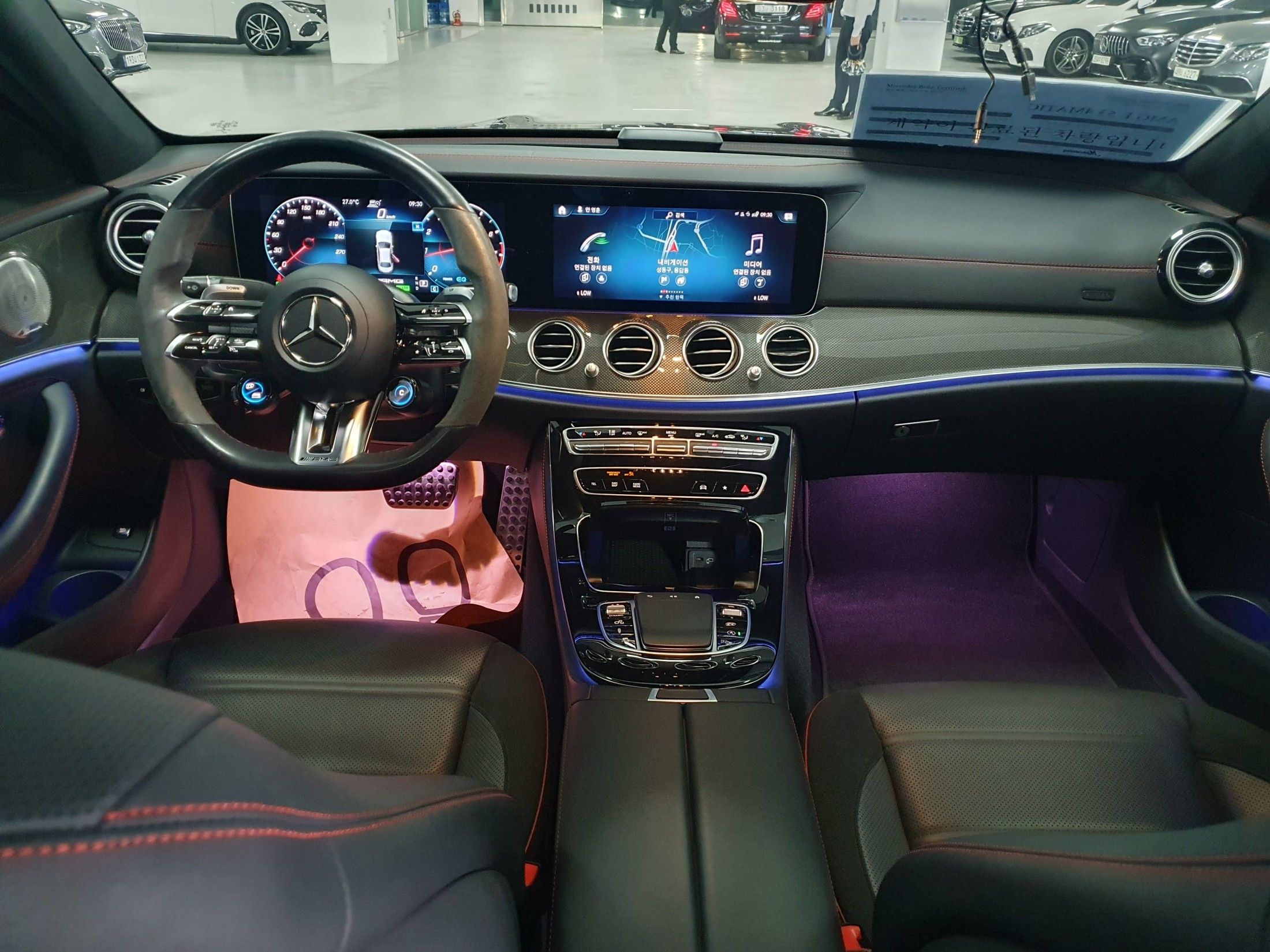 MERCEDES BENZ E-CLASS W213