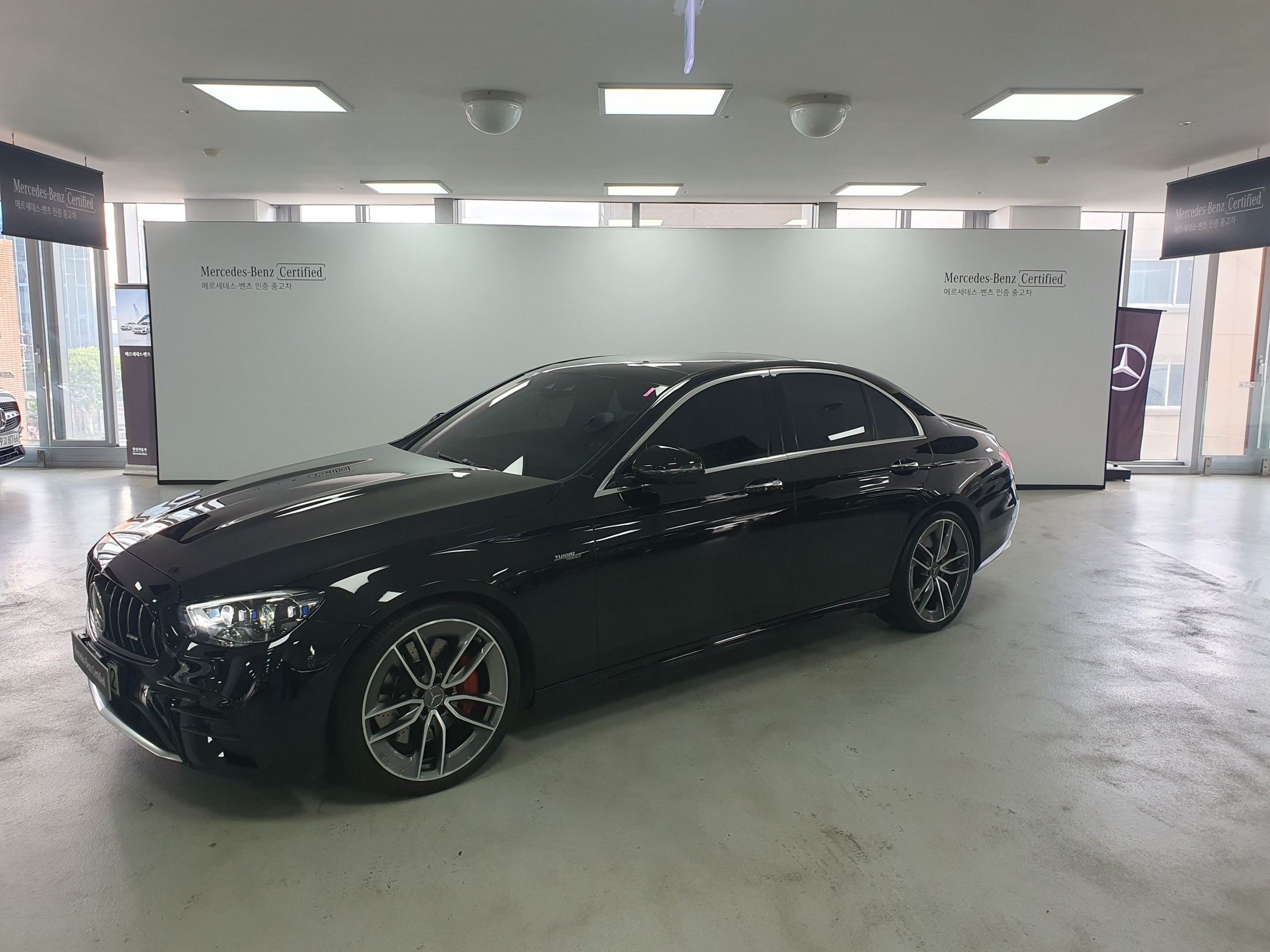 MERCEDES BENZ E-CLASS W213