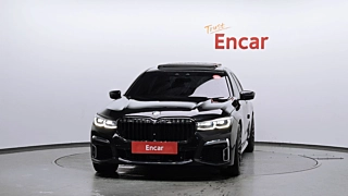 BMW 7-SERIES G11 2017