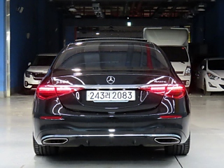 MERCEDES BENZ S-CLASS W223 2024