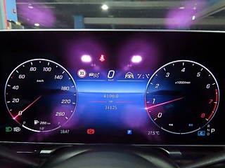 MERCEDES BENZ S-CLASS W223 2024