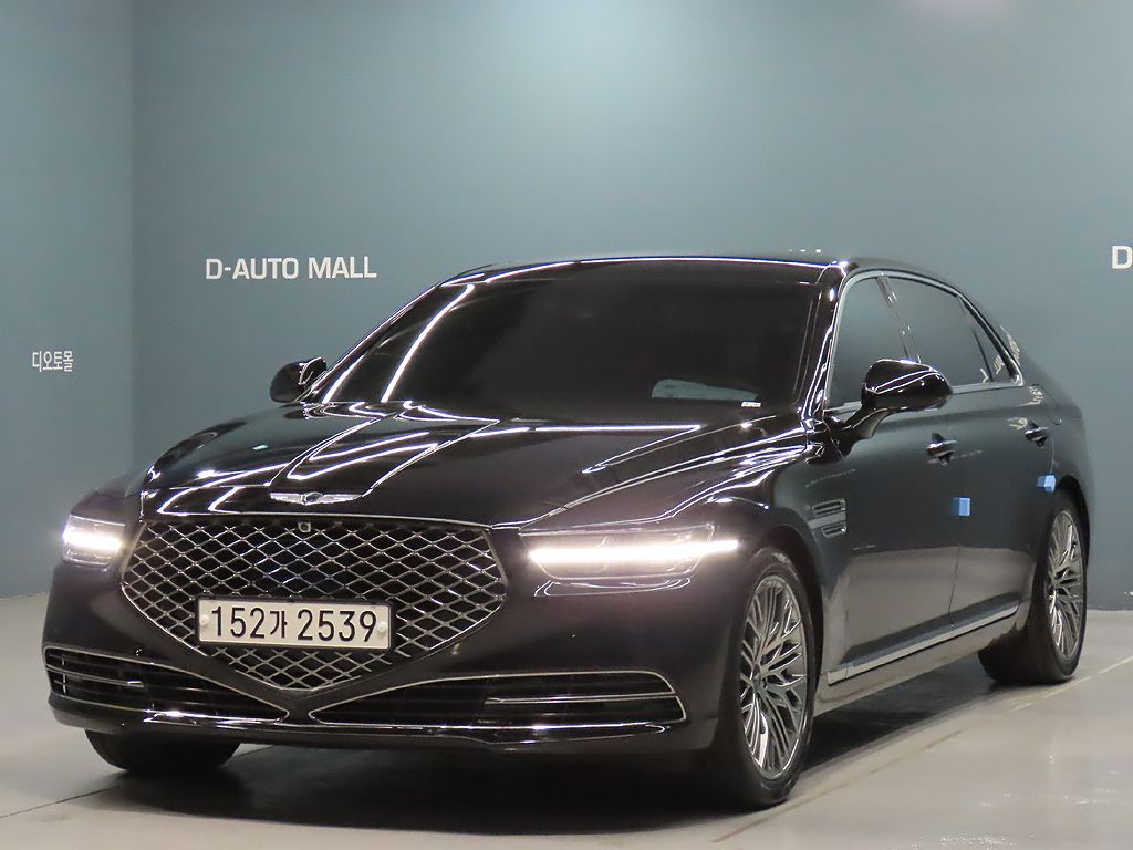 GENESIS G90 2021