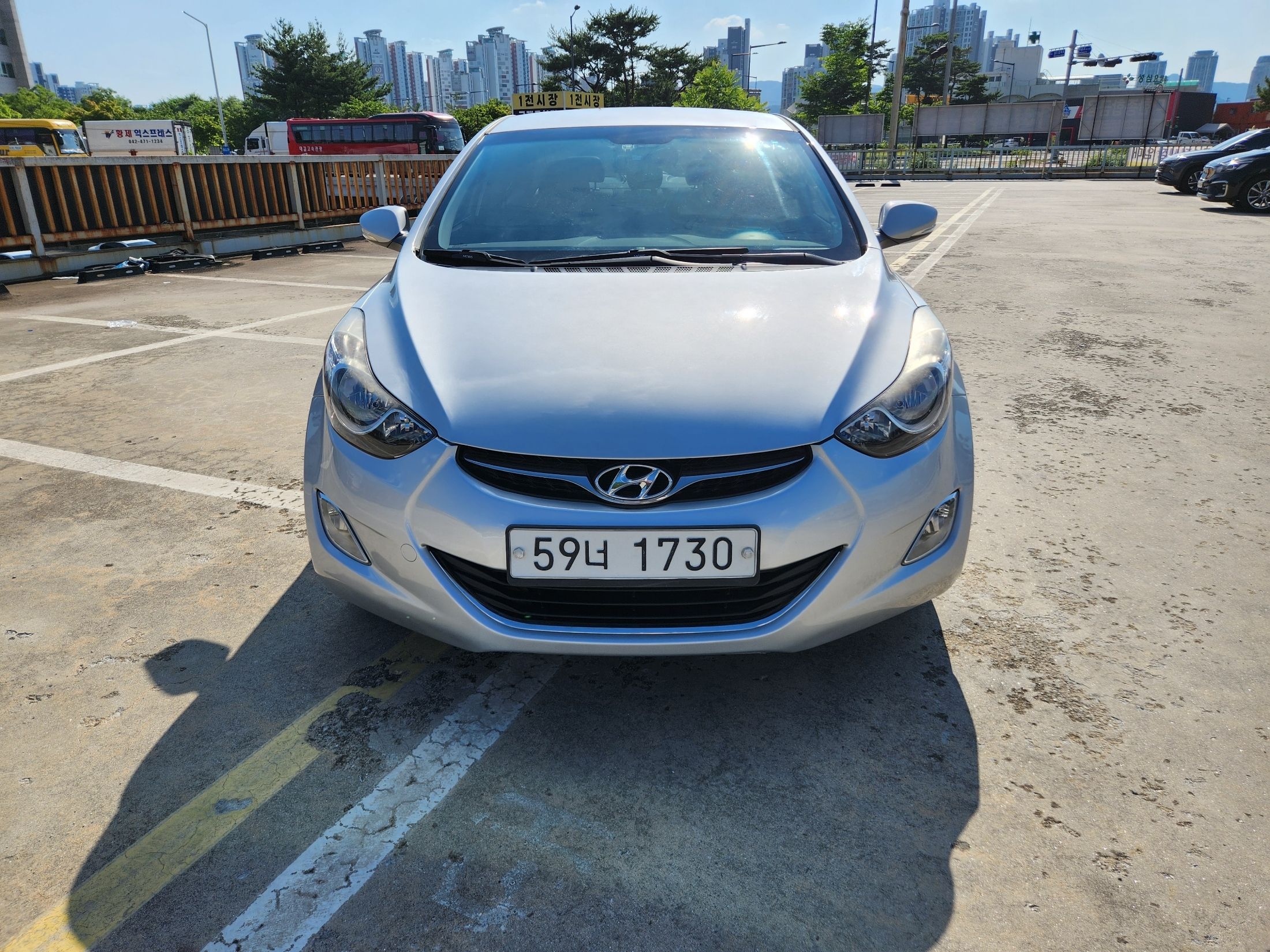HYUNDAI AVANTE MD