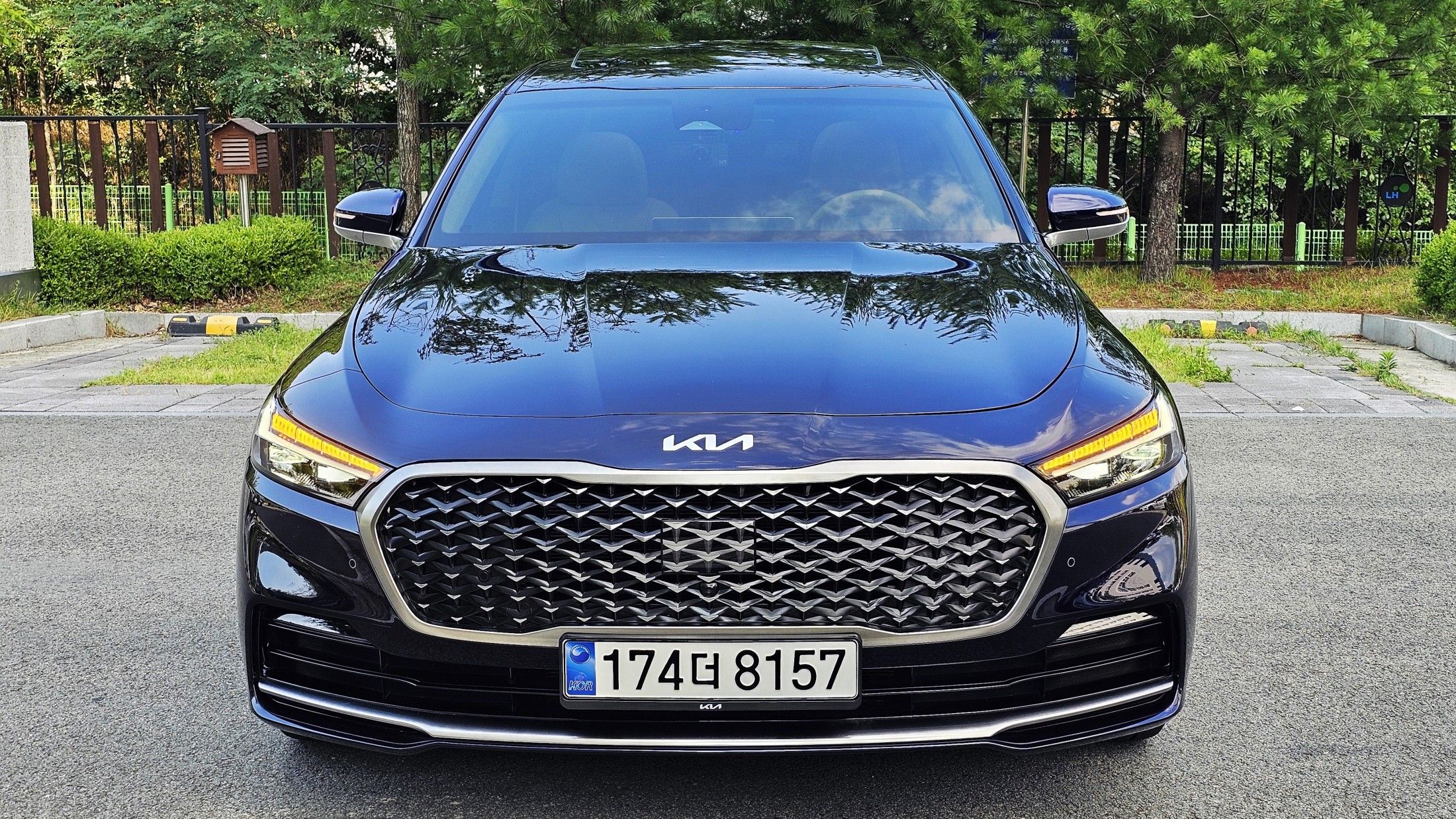 KIA K9 2021