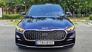 KIA K9 2021