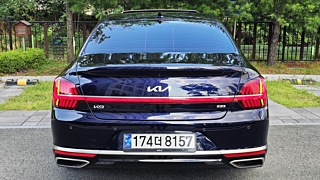 KIA K9 2021
