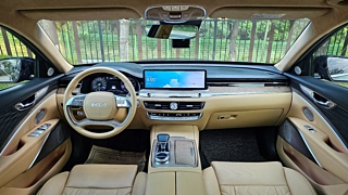 KIA K9 2021
