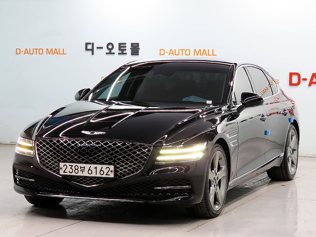 GENESIS G80 RG3 2020