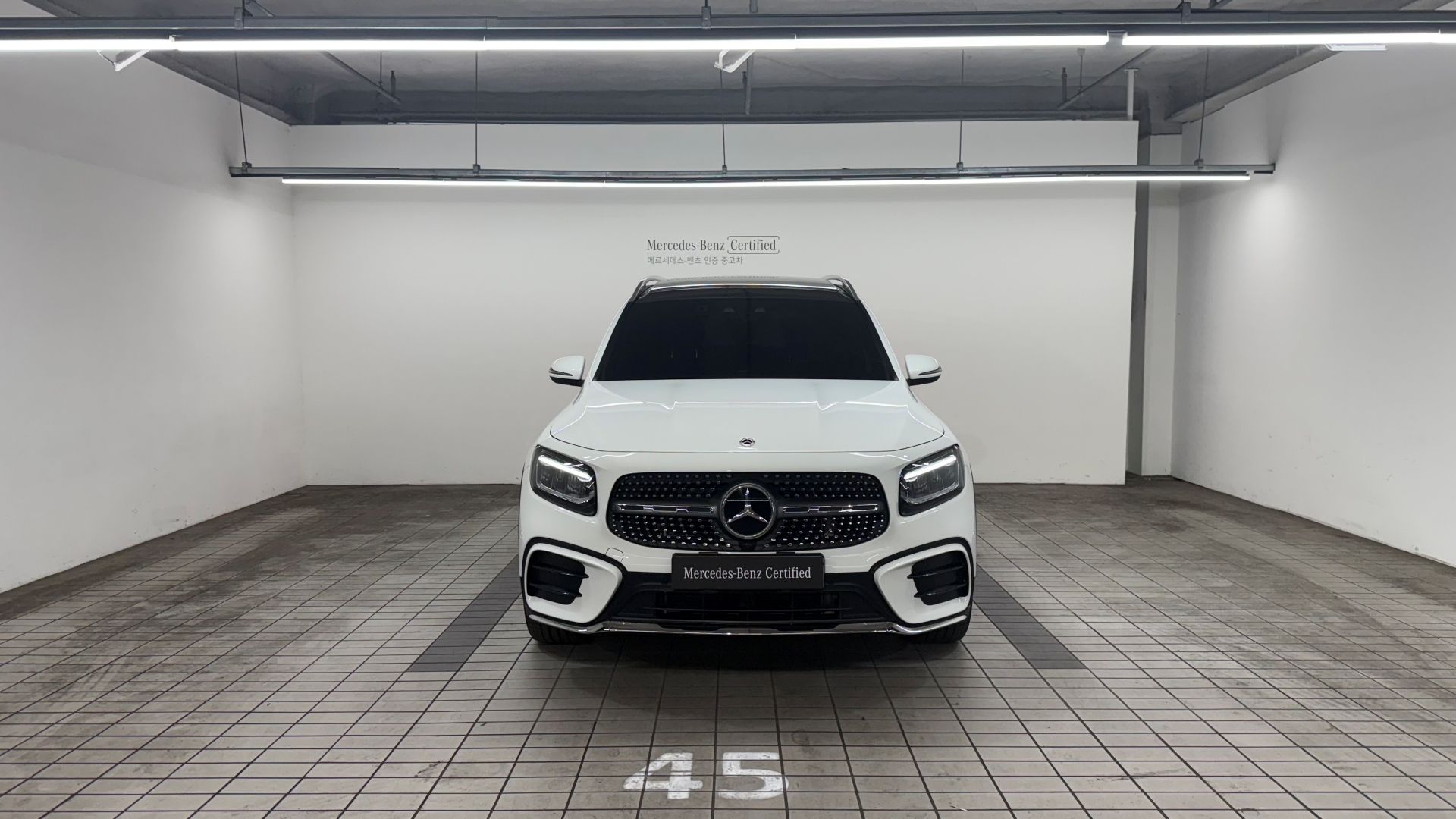 MERCEDES BENZ GLB-CLASS X247