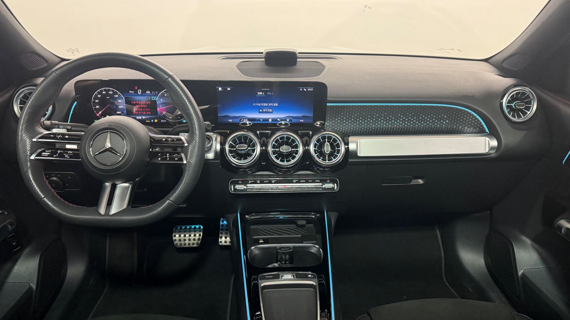 MERCEDES BENZ GLB-CLASS X247