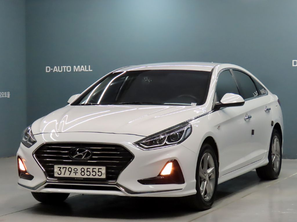 HYUNDAI SONATA NEW RISE 2018