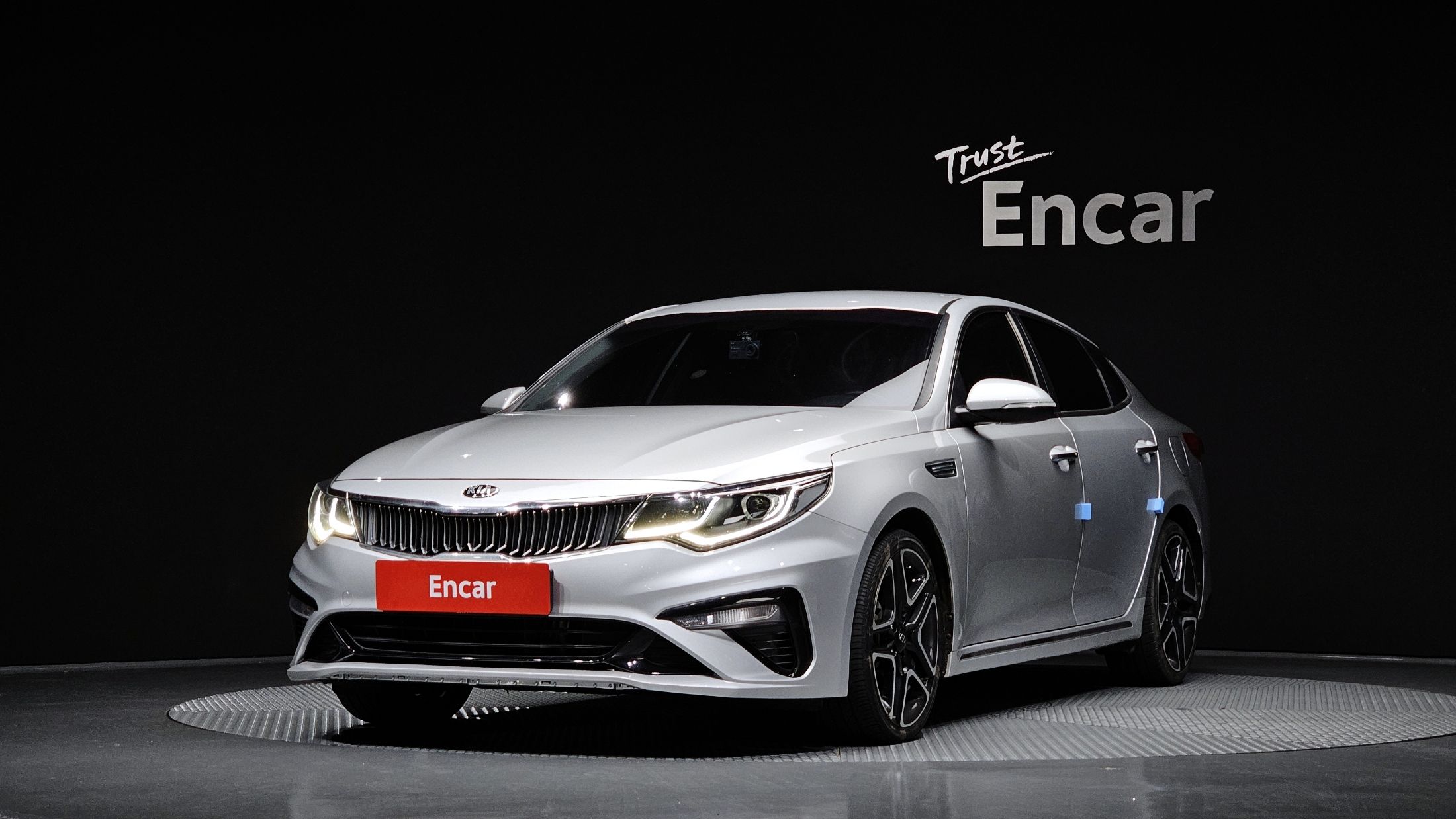 KIA K5 2018