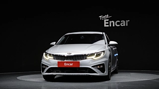 KIA K5 2018