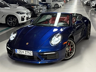 PORSCHE 911 992 2020