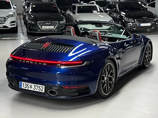 PORSCHE 911 992 2020