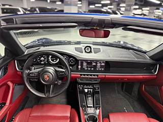 PORSCHE 911 992 2020