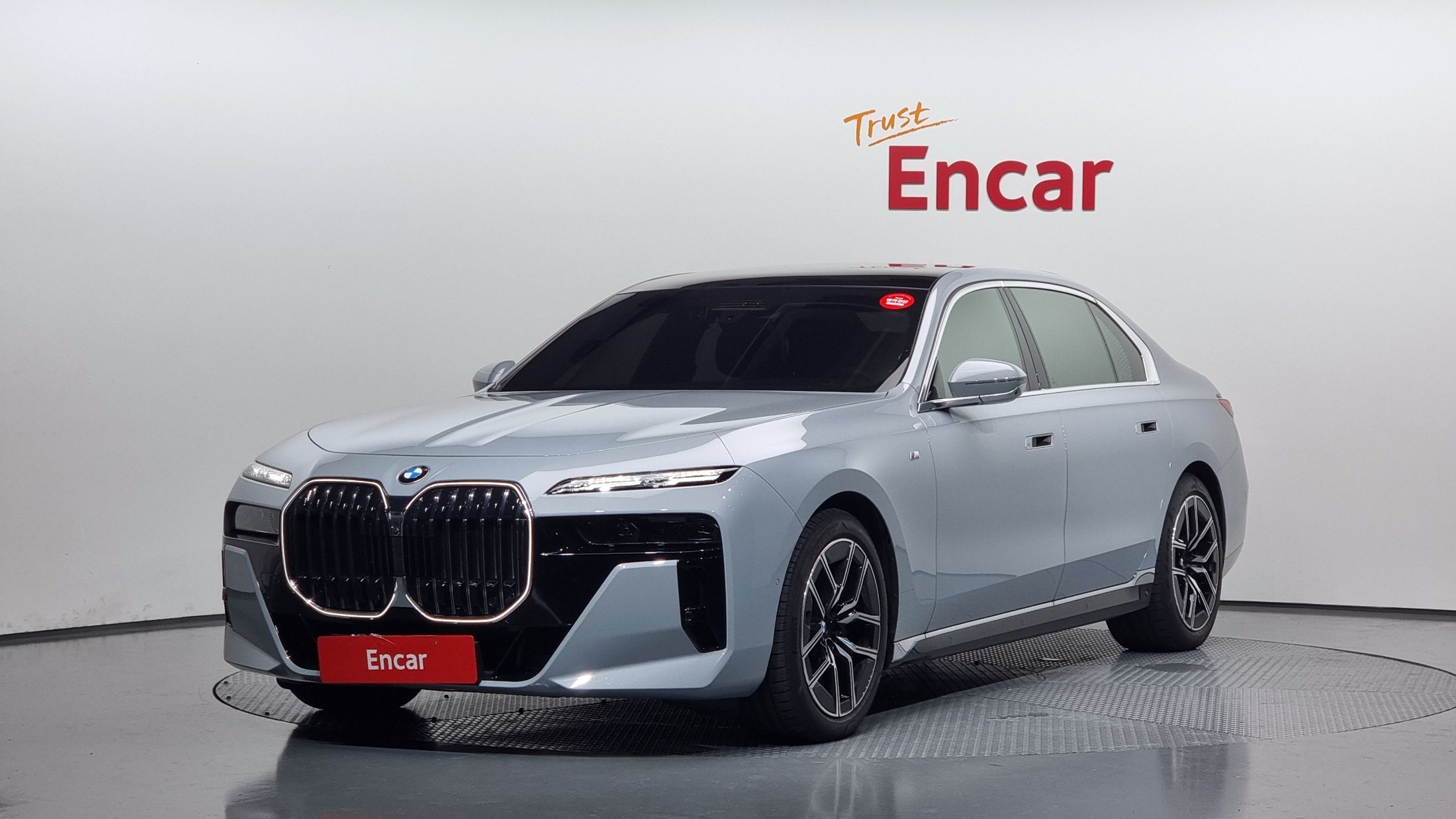 BMW 7-SERIES G70 2024