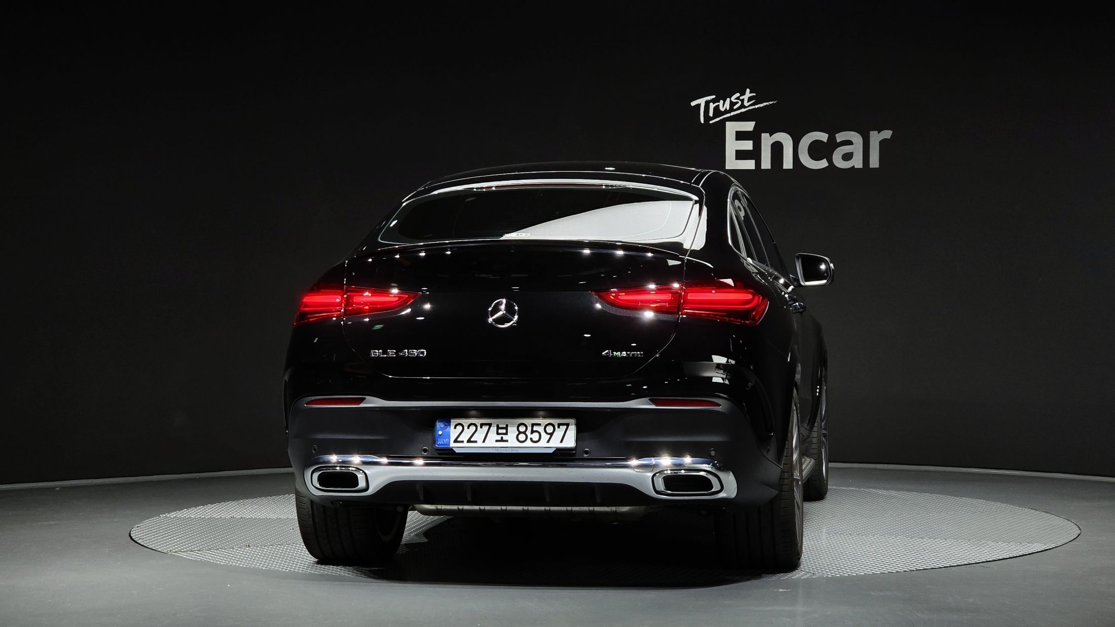 MERCEDES BENZ GLE-CLASS W167