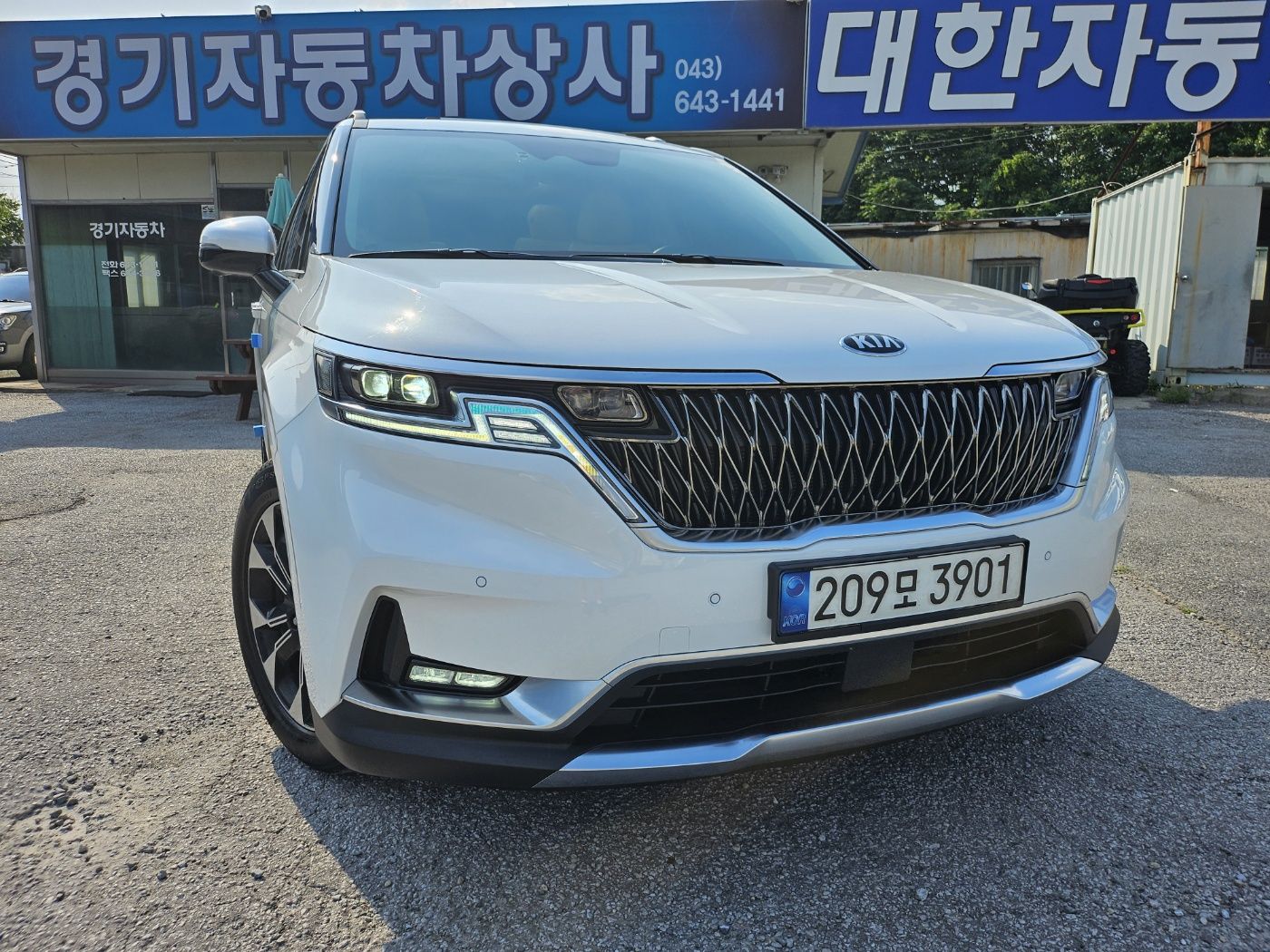 KIA CARNIVAL 2020