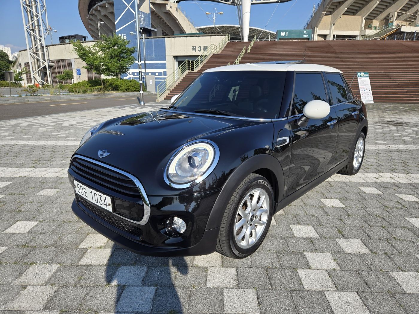 MINI COOPER